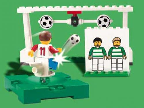 Lego Precision Shooting