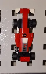 Microscale Ferrari SF16-H