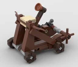 Medieval Catapult