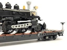 1:48 53ft Flatcar (PRR F41)