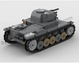 Panzer II Ausf C