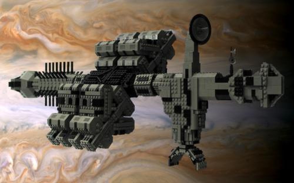 Lego Leonov