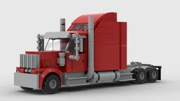 Kenworth w900