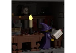 The Wizards' Castle