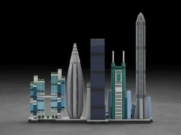 Shenzhen Skyline