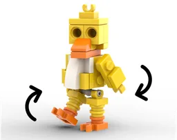 FNaF 1 Chica