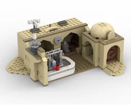 Mos Eisley Cantina