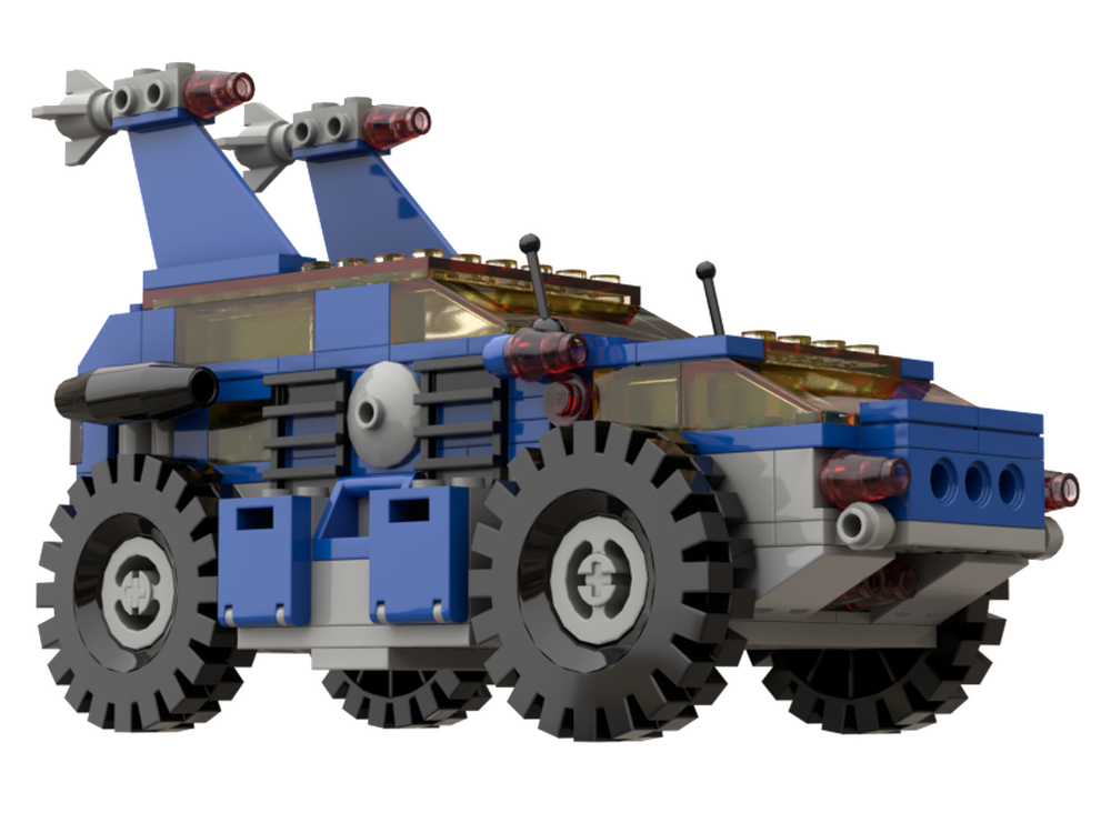 Lego Trailblazer