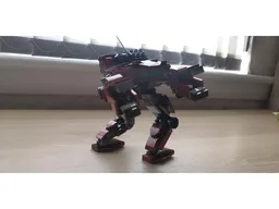 Battletech King Crab