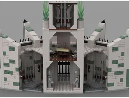 Play Scale Minas Morgul