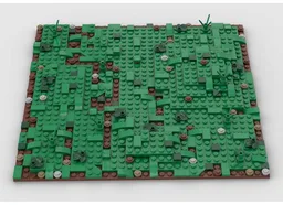 Open Ground Battle Plate