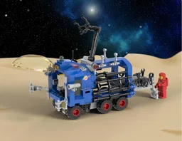 Space Engineer Truck