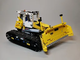 RC Bulldozer