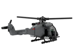 Z-13V Scout Helicopter