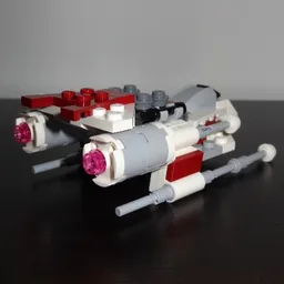 75032 Massive Fighter
