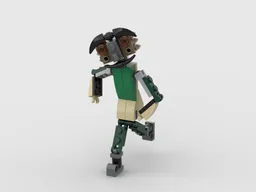 31058 - Dragon shepherd dude