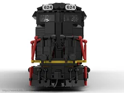 Progress Rail SD70ACE PRLX 624