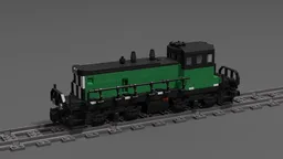 BN SW1500 (unpowered)
