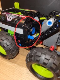 42118- C Model Forest Harvester
