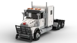 Kenworth W924 SAR