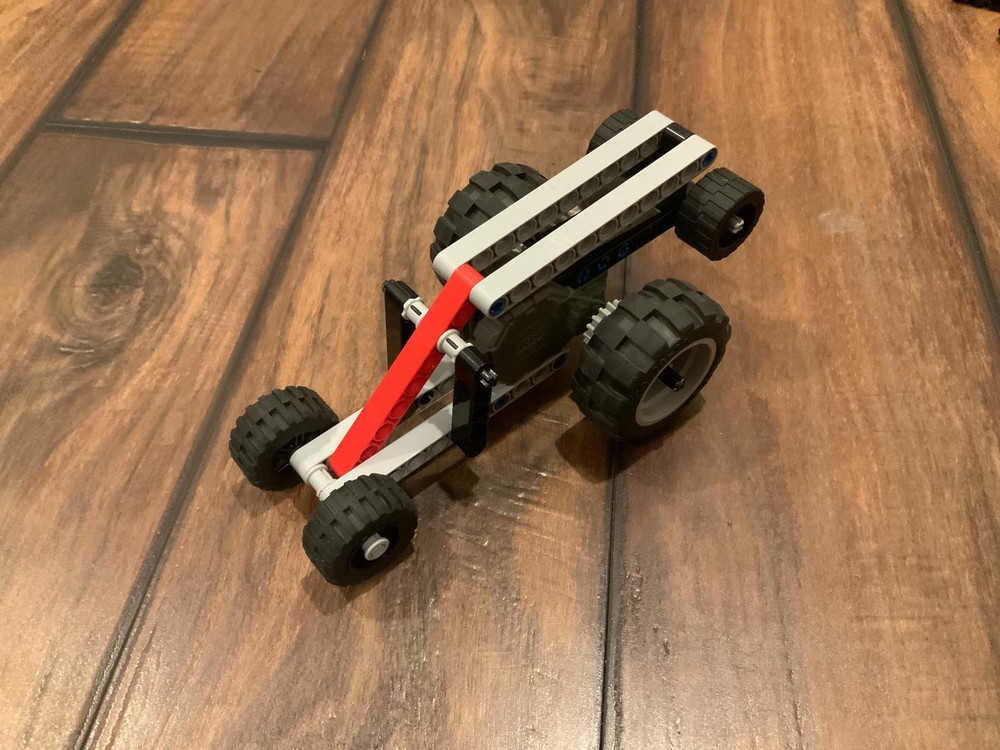 Lego Pullback Racer