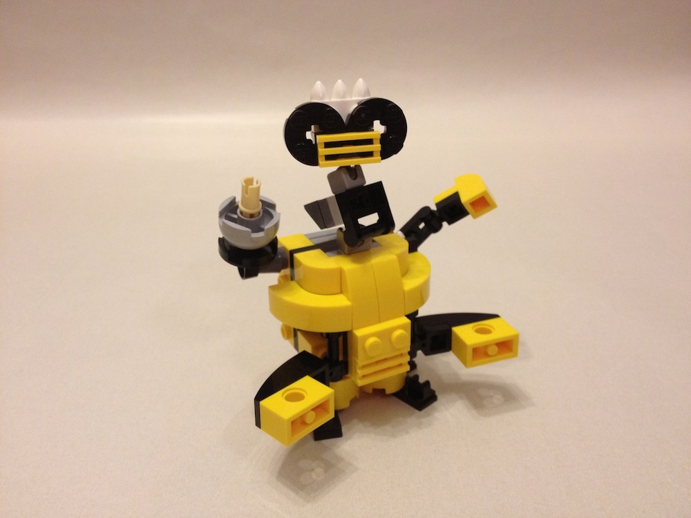 Lego Lardotron