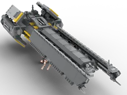 Helldivers 2 Super Destroyer