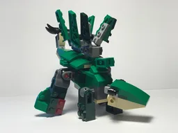 31058 Stegosaurus