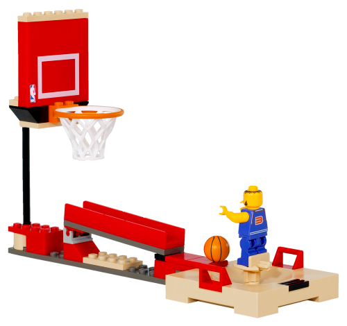 Lego Rapid Return