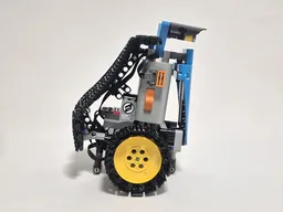 soulful robot
