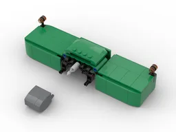 Grass mower for 60498