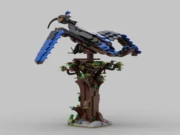Blue bird