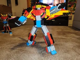 Super-Robot²