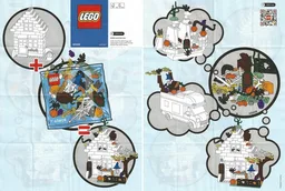 Halloween Fun VIP Add-On Pack polybag