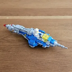40712 Pulsar Chaser