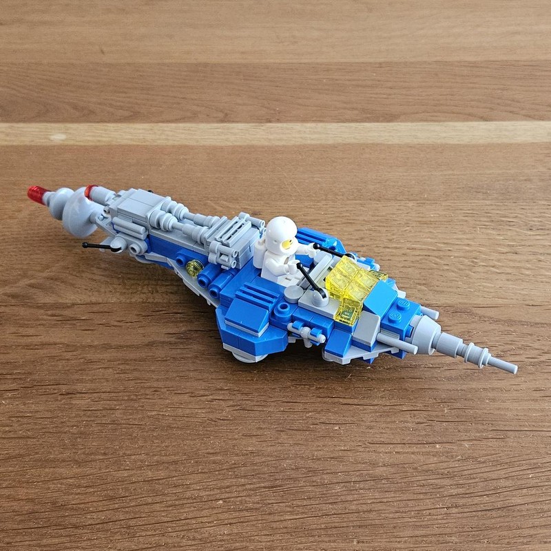 Lego 40712 Pulsar Chaser
