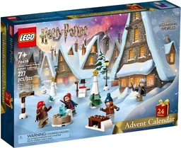 Advent Calendar 2023, Harry Potter