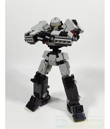 Cogged form D-16 / Megatron - Transformers One