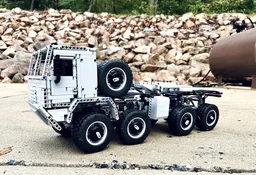 RC Tatra 815-7 8x8