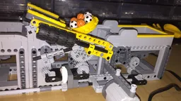 Lego GBC Lifting Sprocket Module