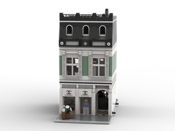 Chanel Shop (Modular Street)