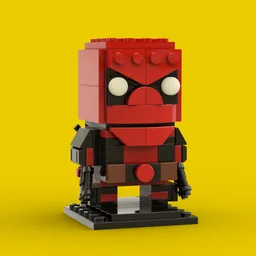 BHZ002 - Deadpool