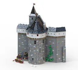 The Artillery Tower - Part 3