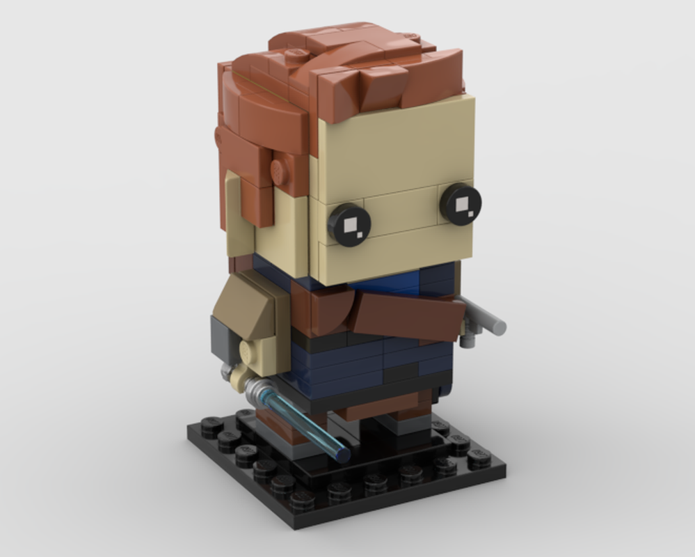 Lego Cal Kestis (Survivor)