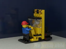 6678 Arcade machine