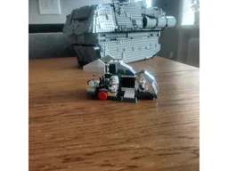 Imperial Medic Dropship