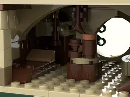 Yoda’s Hut MOD