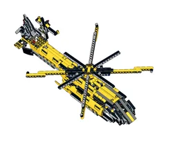 Heavy Helicopter