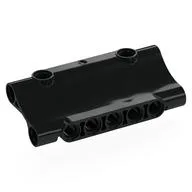 Technic Panel Curved 7 x 3 Inverted