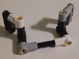 Custom Universal Joint V2 (Double)